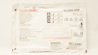 ConMed CRA-SGP Dual Dispersive Electrode, Contact Quality Monitor >15kg (x)
